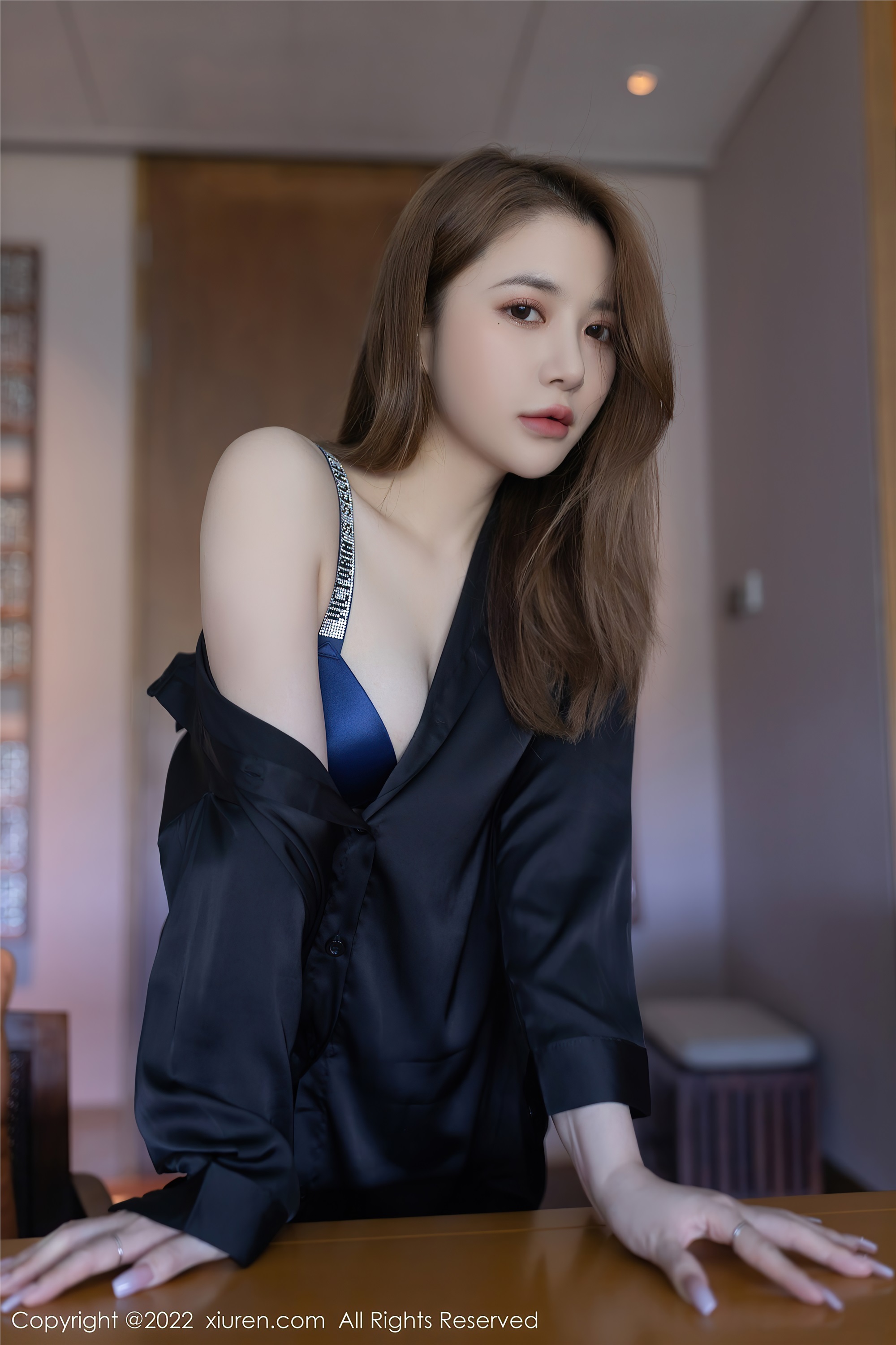 Xiuren秀人网 2022.02.11 NO.4573 鱼子酱Fish